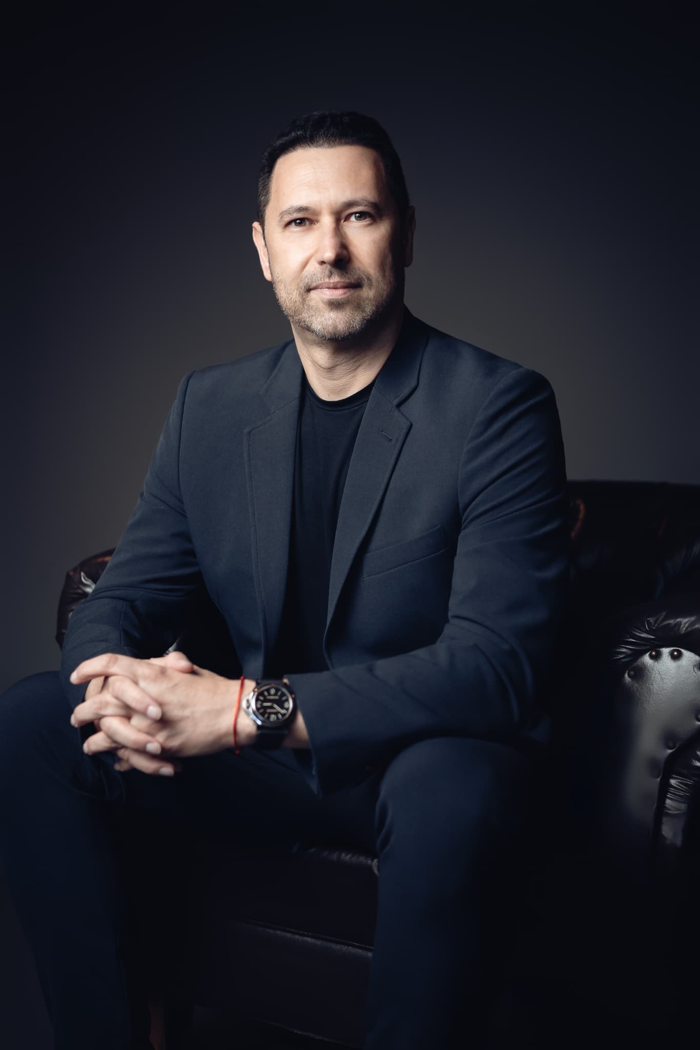 Charles Wicz — Analista responsável pelo Ticker Global